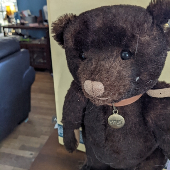 Steiff Teddy Bear - Picture 2 of 4